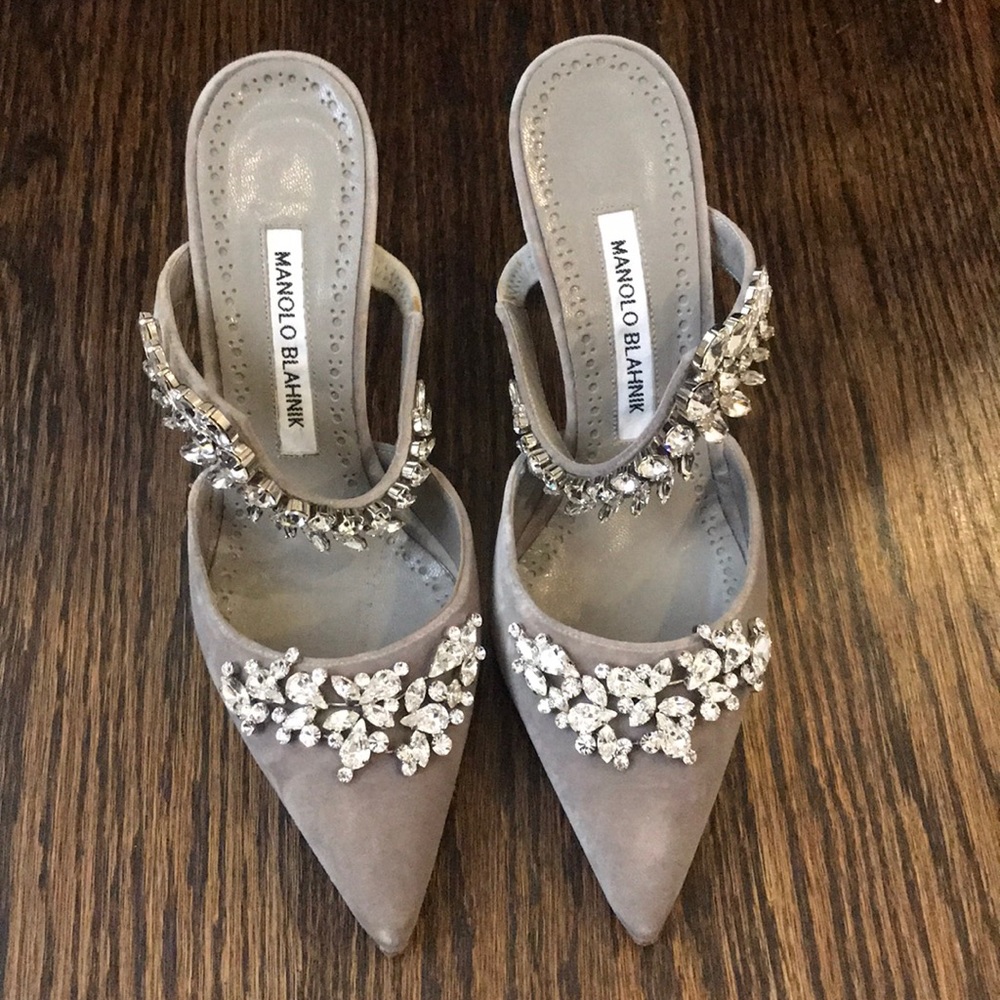 Manolo Blahnik lurum